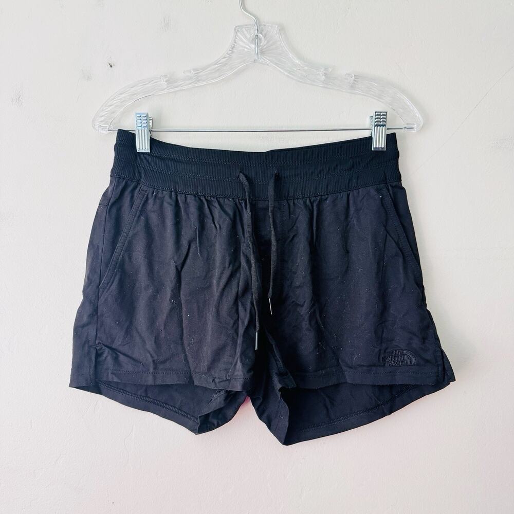 The North Face Black Athletic Shorts Women’s Size S